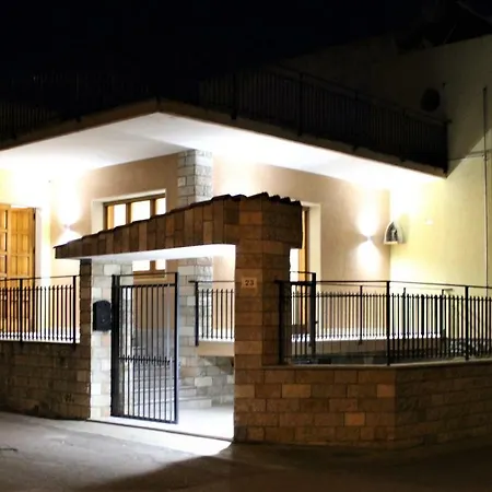 Bed & Breakfast La Chiave Rossa Tuglie