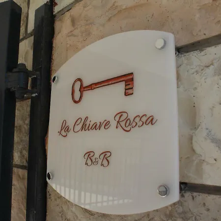 La Chiave Rossa 3*
