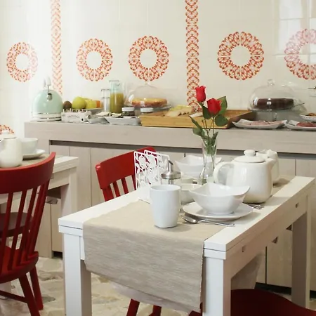 La Chiave Rossa Bed & Breakfast 3*
