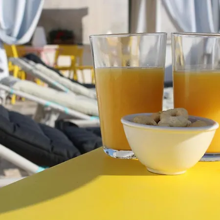 La Chiave Rossa ベッド・アンド・ブレックファスト