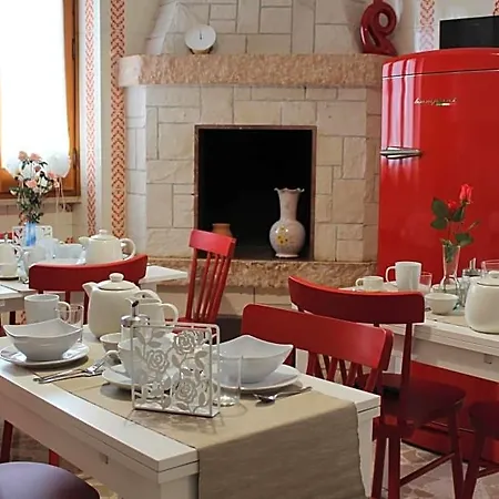 La Chiave Rossa Bed & Breakfast