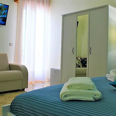 La Chiave Rossa Bed & Breakfast