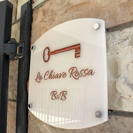 La Chiave Rossa Nocleg ze śniadaniem Tuglie