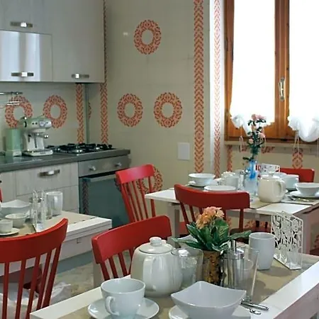 La Chiave Rossa Bed & Breakfast