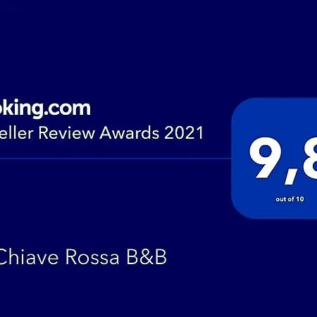 La Chiave Rossa 4*