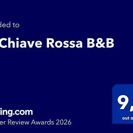 La Chiave Rossa Frühstückspension