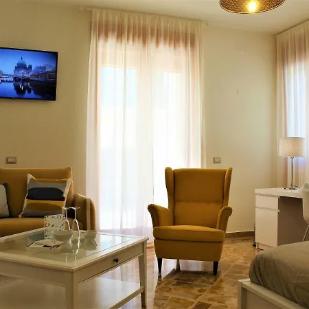 La Chiave Rossa Panzió Tuglie