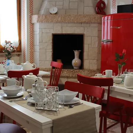 ベッド・アンド・ブレックファスト La Chiave Rossa