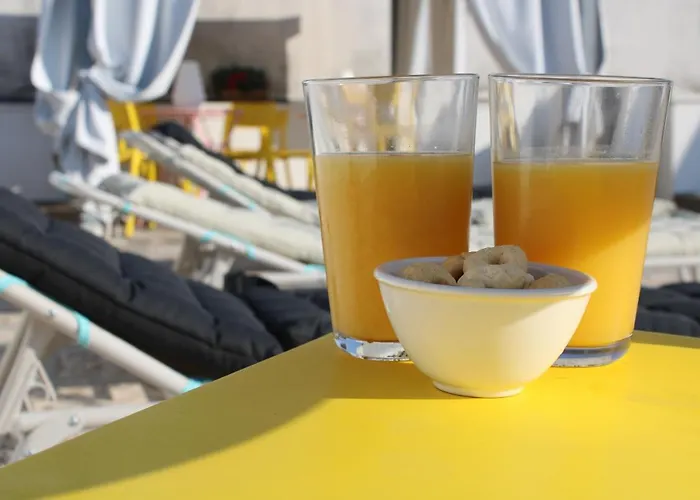 La Chiave Rossa فندق مبيت وإفطار