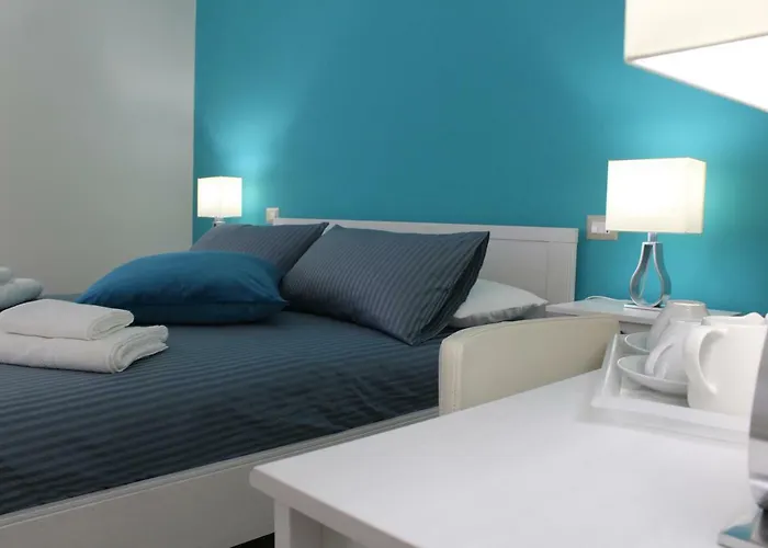فندق مبيت وإفطار La Chiave Rossa 4*
