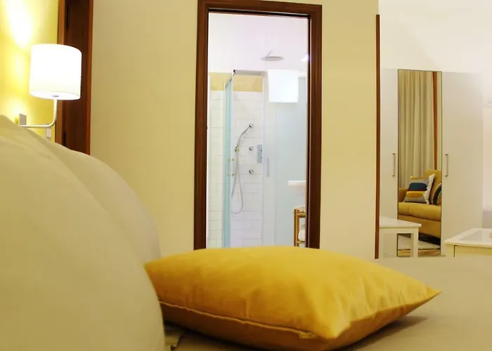 La Chiave Rossa فندق مبيت وإفطار 4*