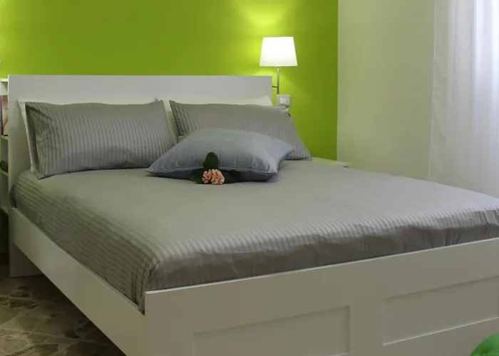 فندق مبيت وإفطار La Chiave Rossa 4*