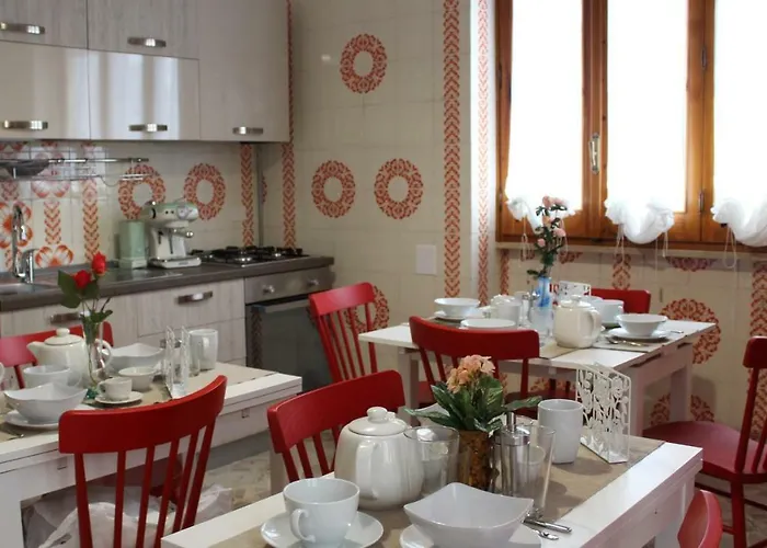 La Chiave Rossa توليي